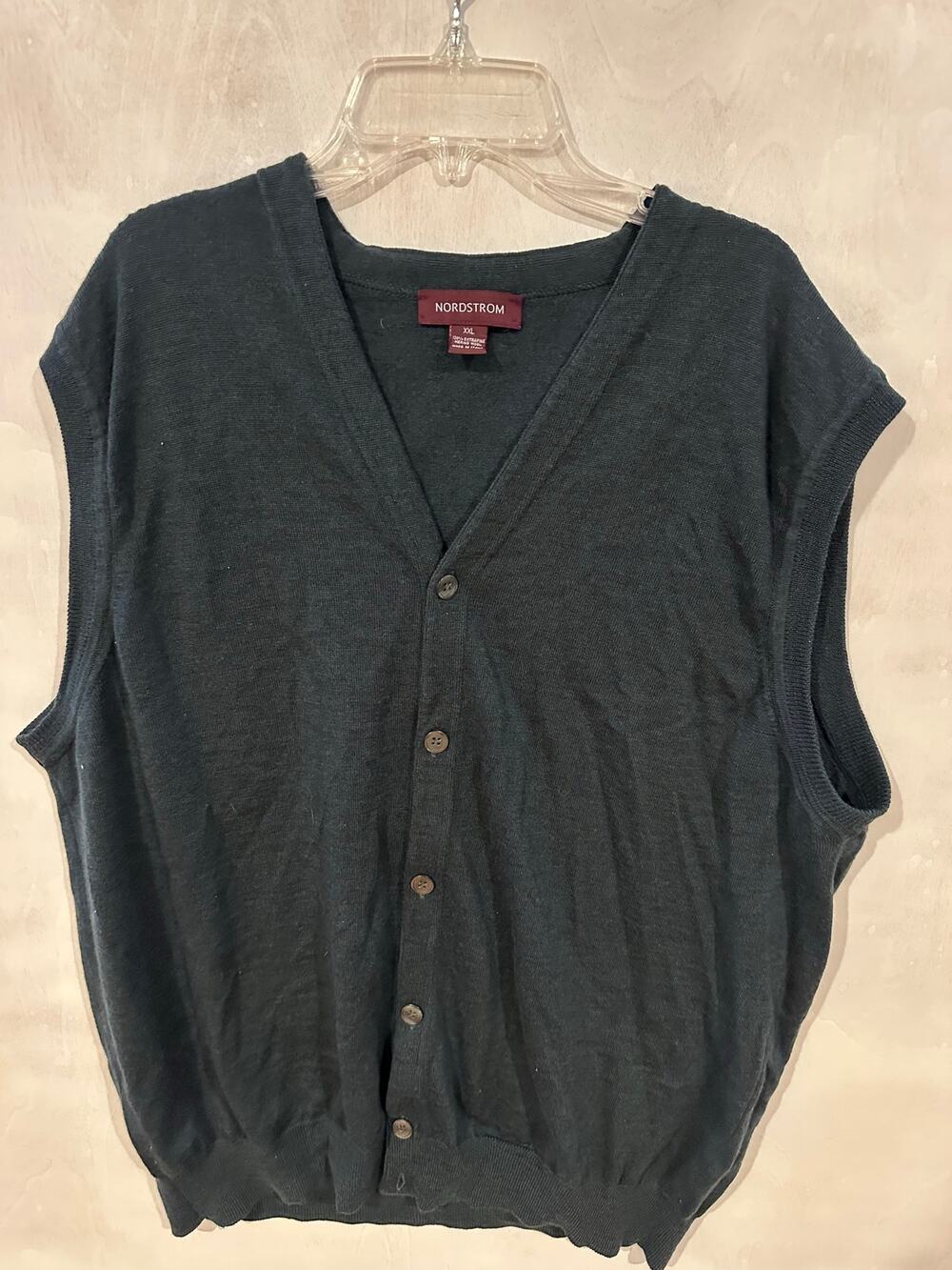 Nordstrom sweater vest